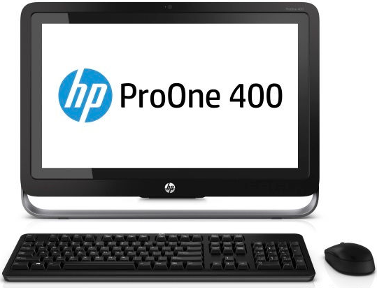 ProOne 400 G1 Non Touchscreen (E8X86AV)